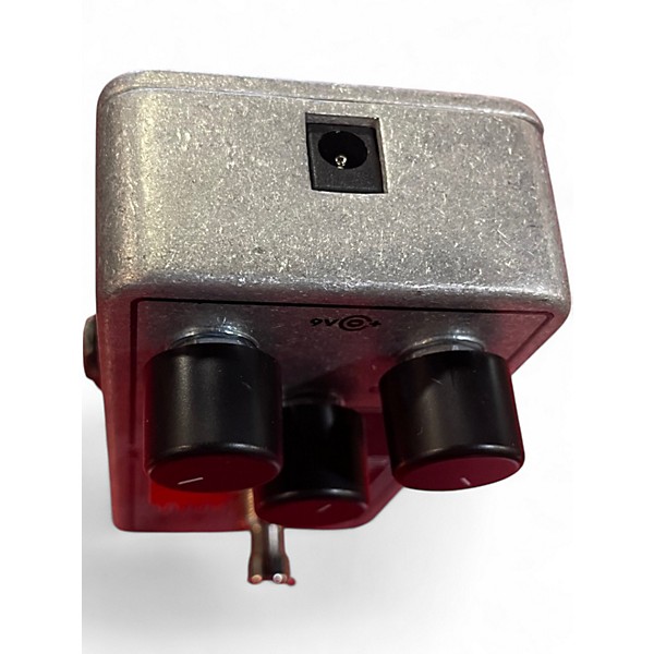 Used Electro-Harmonix Hot Tubes Overdrive Effect Pedal