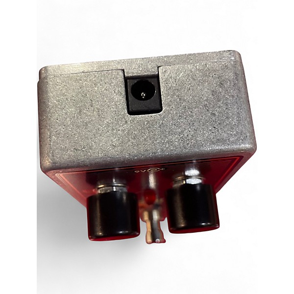 Used Electro-Harmonix Satisfaction Fuzz Effect Pedal