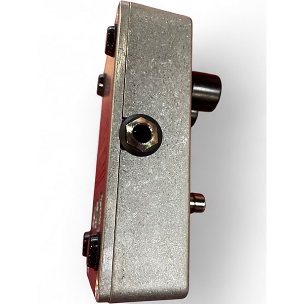 Used Electro-Harmonix Satisfaction Fuzz Effect Pedal