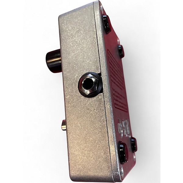 Used Electro-Harmonix Satisfaction Fuzz Effect Pedal