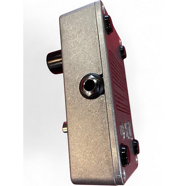 Used Electro-Harmonix Satisfaction Fuzz Effect Pedal