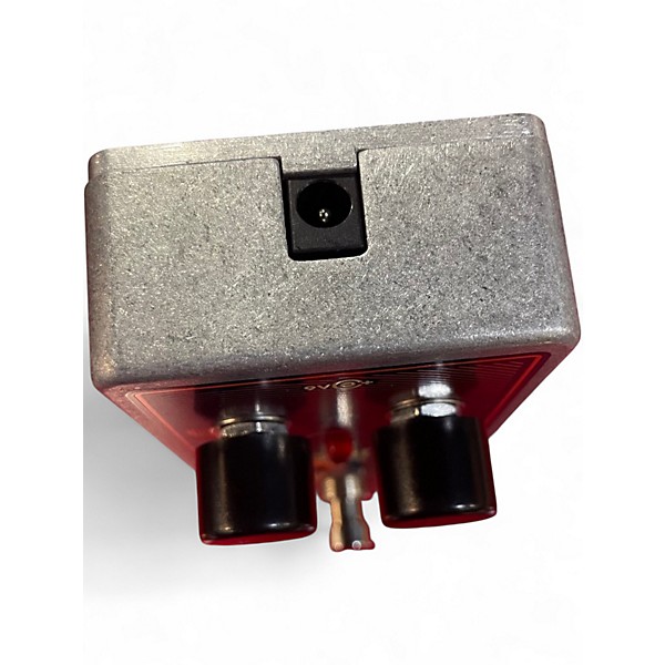 Used Electro-Harmonix Satisfaction Fuzz PLUS Effect Pedal