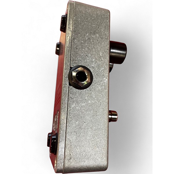 Used Electro-Harmonix Satisfaction Fuzz PLUS Effect Pedal