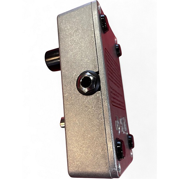 Used Electro-Harmonix Satisfaction Fuzz PLUS Effect Pedal