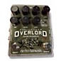 Used Electro-Harmonix OVERLORD Effect Pedal thumbnail