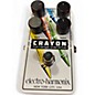 Used Electro-Harmonix Crayon Full Range Overdrive Effect Pedal thumbnail