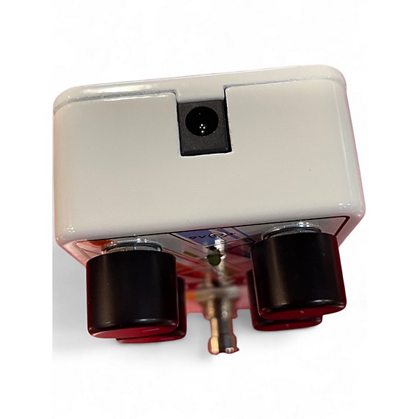 Used Electro-Harmonix Crayon Full Range Overdrive Effect Pedal