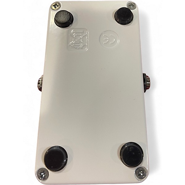 Used Electro-Harmonix Crayon Full Range Overdrive Effect Pedal