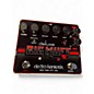 Used Electro-Harmonix Deluxe Big Muff Distortion Effect Pedal thumbnail