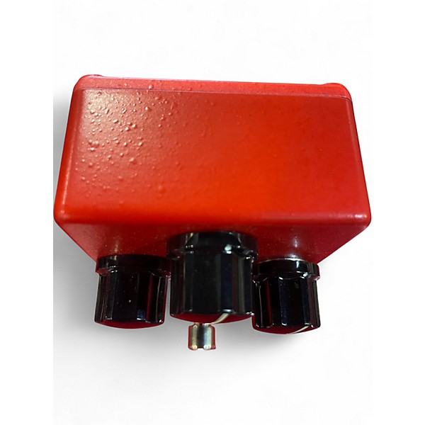 Used MXR M115 Distortion III Effect Pedal