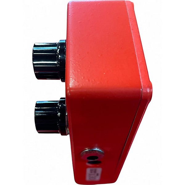 Used MXR M115 Distortion III Effect Pedal