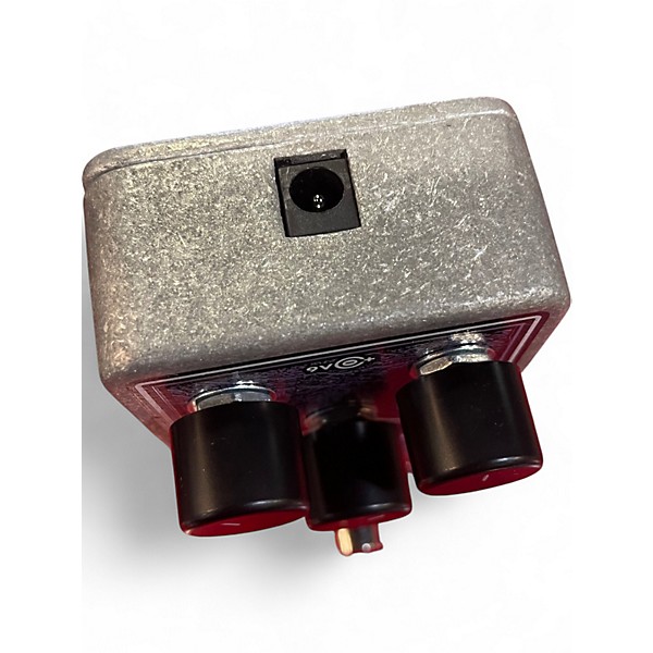 Used Electro-Harmonix OD Glove Overdrive/Distortion Effect Pedal