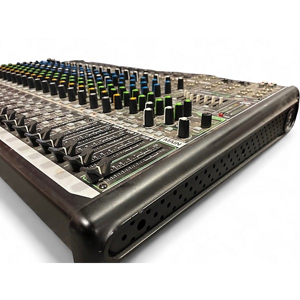 Used Mackie PROFX22 Unpowered Mixer