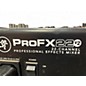 Used Mackie PROFX22 Unpowered Mixer