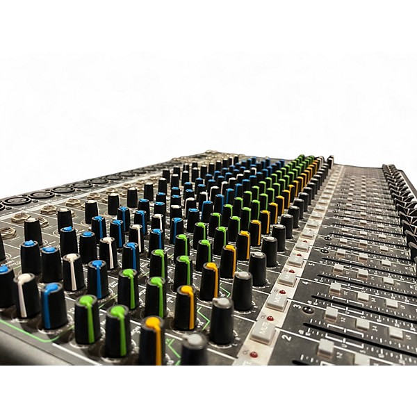 Used Mackie PROFX22 Unpowered Mixer