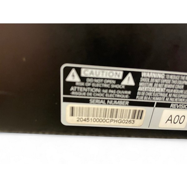 Used Mackie PROFX22 Unpowered Mixer