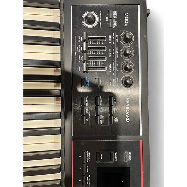 Used Roland JUNO DS Synthesizer