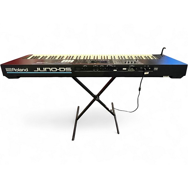 Used Roland JUNO DS Synthesizer