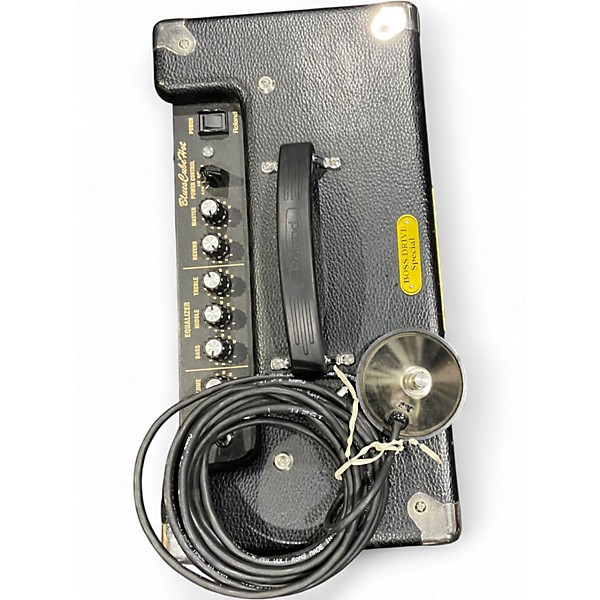 Used Roland Blues Cube Hot Tube Guitar Combo Amp