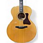 Used Collings SJ Broken Glass natural Acoustic Electric Guitar thumbnail