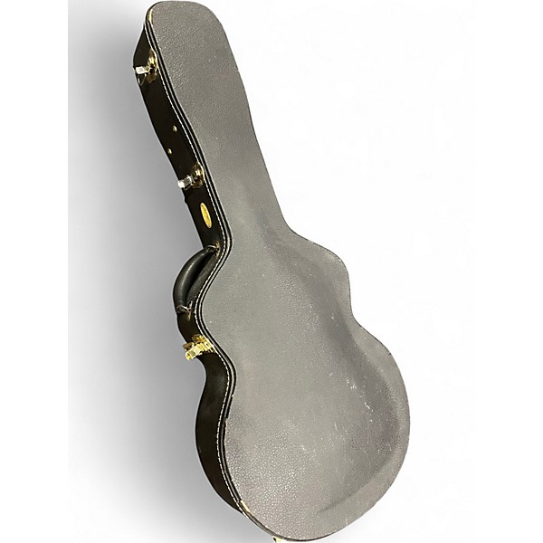 Used Collings SJ Broken Glass natural Acoustic Electric Guitar