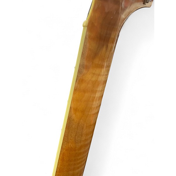 Used Collings SJ Broken Glass natural Acoustic Electric Guitar