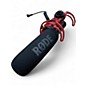 Used RODE VIDEO MIC Camera Microphones