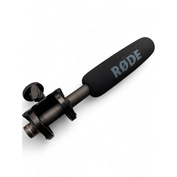 Used RODE NTG2 Condenser Microphone