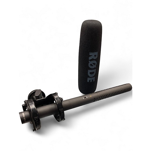 Used RODE NTG2 Condenser Microphone
