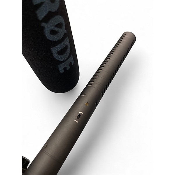 Used RODE NTG2 Condenser Microphone