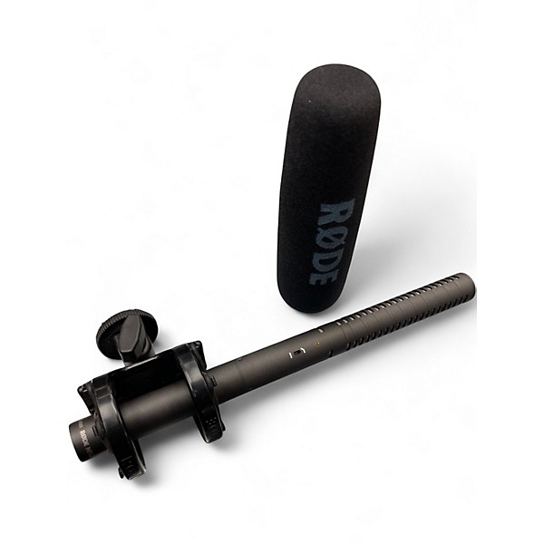 Used RODE NTG2 Condenser Microphone