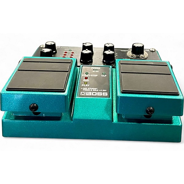 Used 2025 BOSS SL20 Slicer Twin Pedal