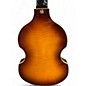 Used Epiphone Viola Sunburst Electric Bass Guitar