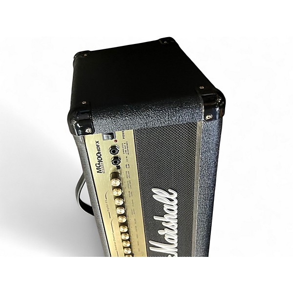 Used Marshall MG100HDFX 100W Solid State Guitar Amp Head