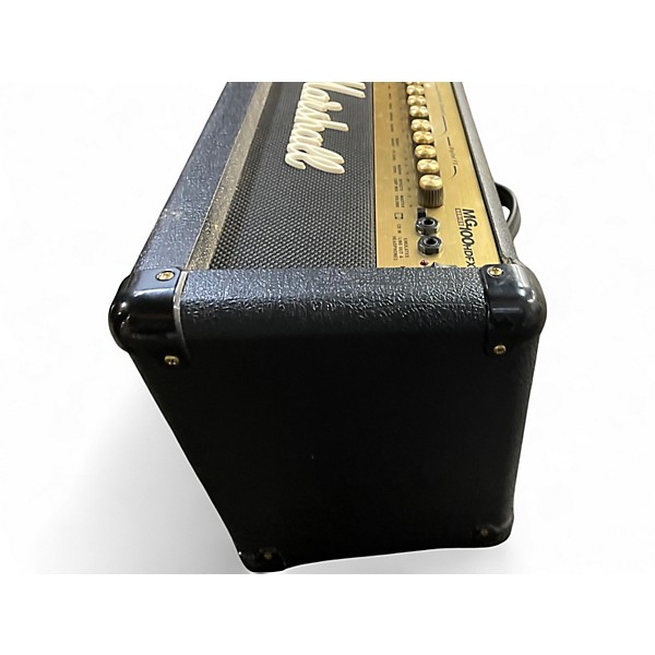 Used Marshall MG100HDFX 100W Solid State Guitar Amp Head