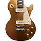 Used 2025 Gibson Les Paul Standard 1950S Neck GOLD Solid Body Electric Guitar