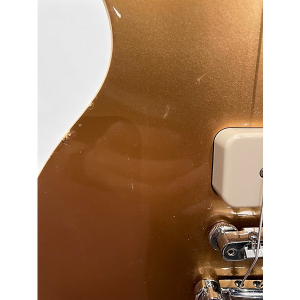 Used 2025 Gibson Les Paul Standard 1950S Neck GOLD Solid Body Electric Guitar