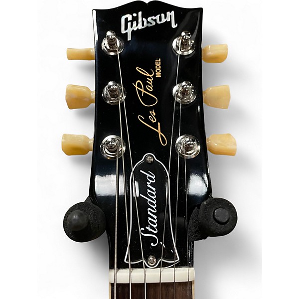 Used 2025 Gibson Les Paul Standard 1950S Neck GOLD Solid Body Electric Guitar