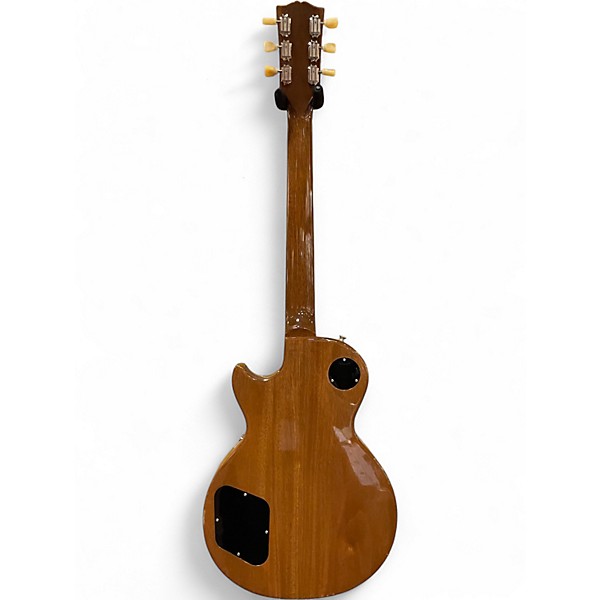 Used 2025 Gibson Les Paul Standard 1950S Neck GOLD Solid Body Electric Guitar