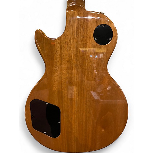 Used 2025 Gibson Les Paul Standard 1950S Neck GOLD Solid Body Electric Guitar