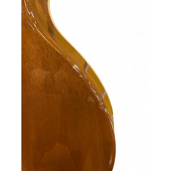 Used 2025 Gibson Les Paul Standard 1950S Neck GOLD Solid Body Electric Guitar