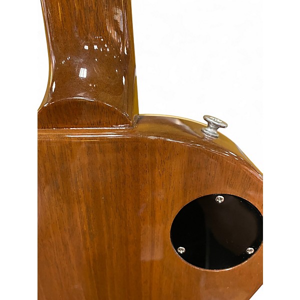 Used 2025 Gibson Les Paul Standard 1950S Neck GOLD Solid Body Electric Guitar