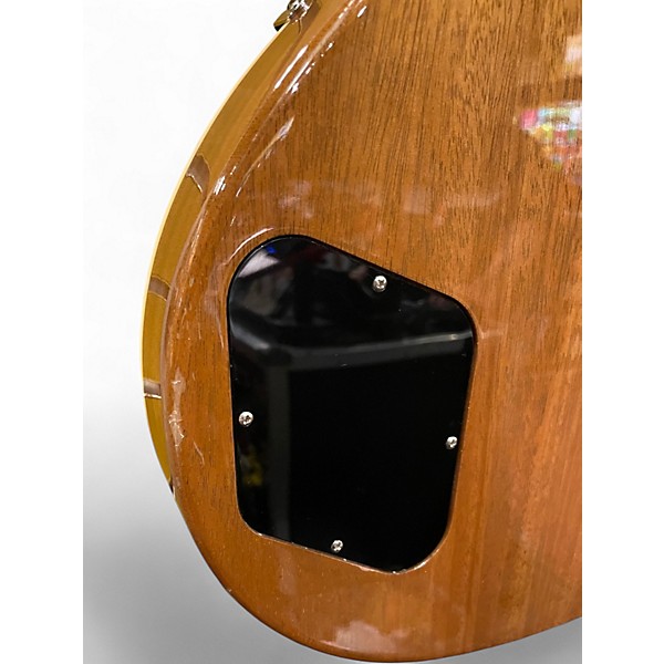 Used 2025 Gibson Les Paul Standard 1950S Neck GOLD Solid Body Electric Guitar