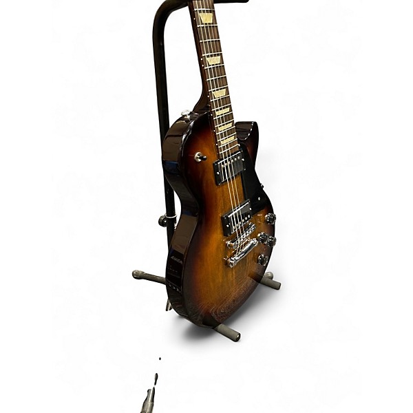Used Gibson Les Paul Studio Smokehouse Burst Solid Body Electric Guitar