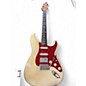 Used Revelator superking relic cream Solid Body Electric Guitar thumbnail