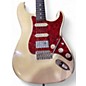 Used Revelator superking relic cream Solid Body Electric Guitar