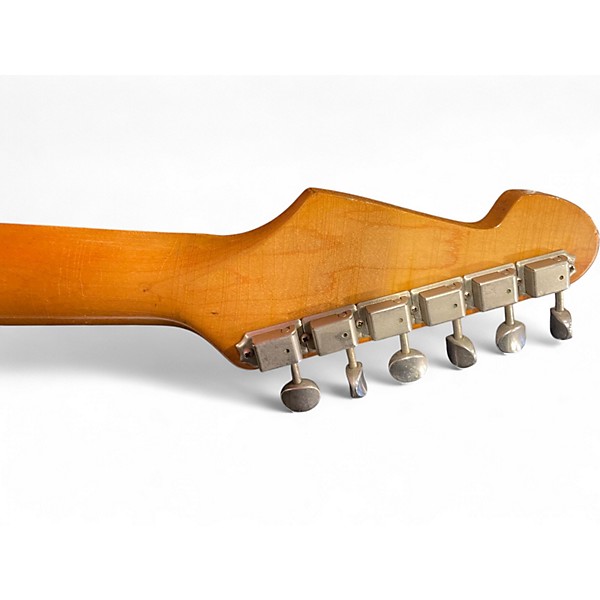 Used Revelator superking relic cream Solid Body Electric Guitar