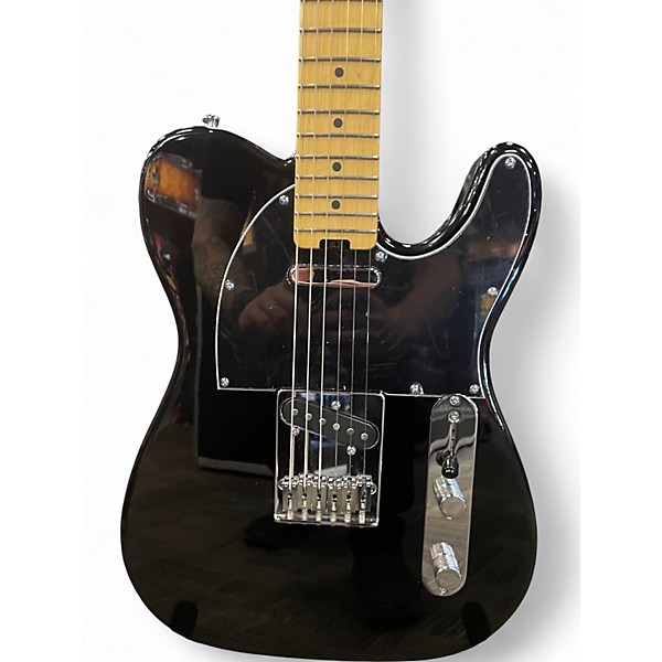 Used Gordon Smith CLASSIC T  BLACK Solid Body Electric Guitar