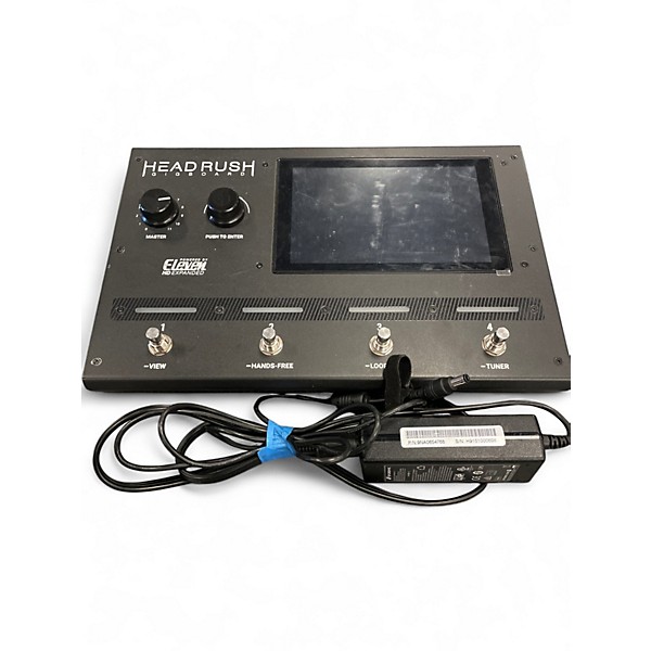 Used HeadRush GIGBOARD Effect Processor