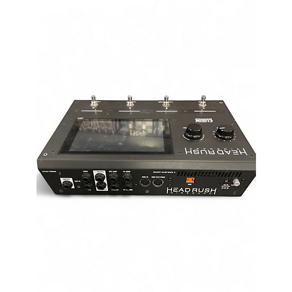 Used HeadRush GIGBOARD Effect Processor